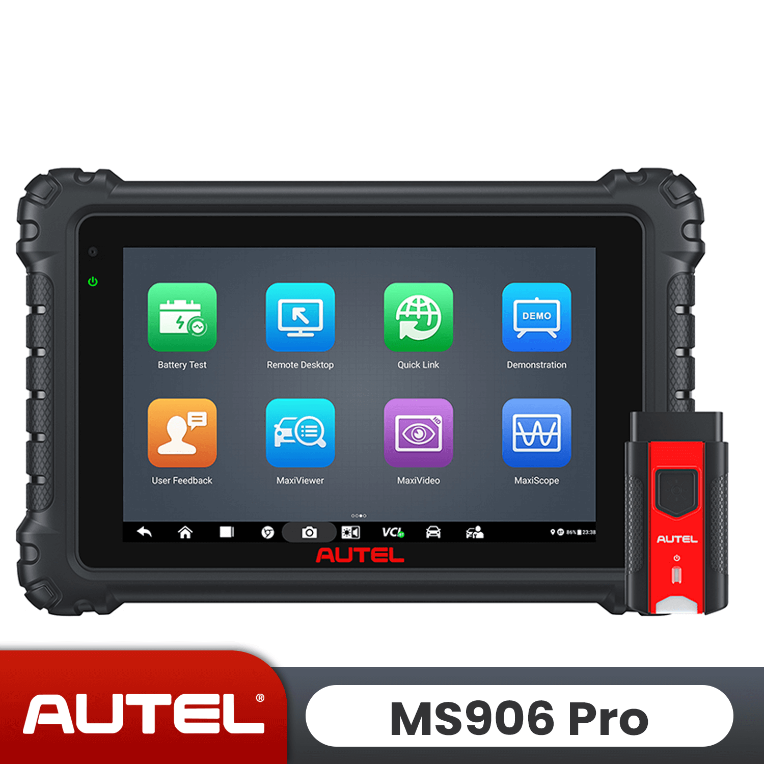 Autel MaxiSys MS906 Pro